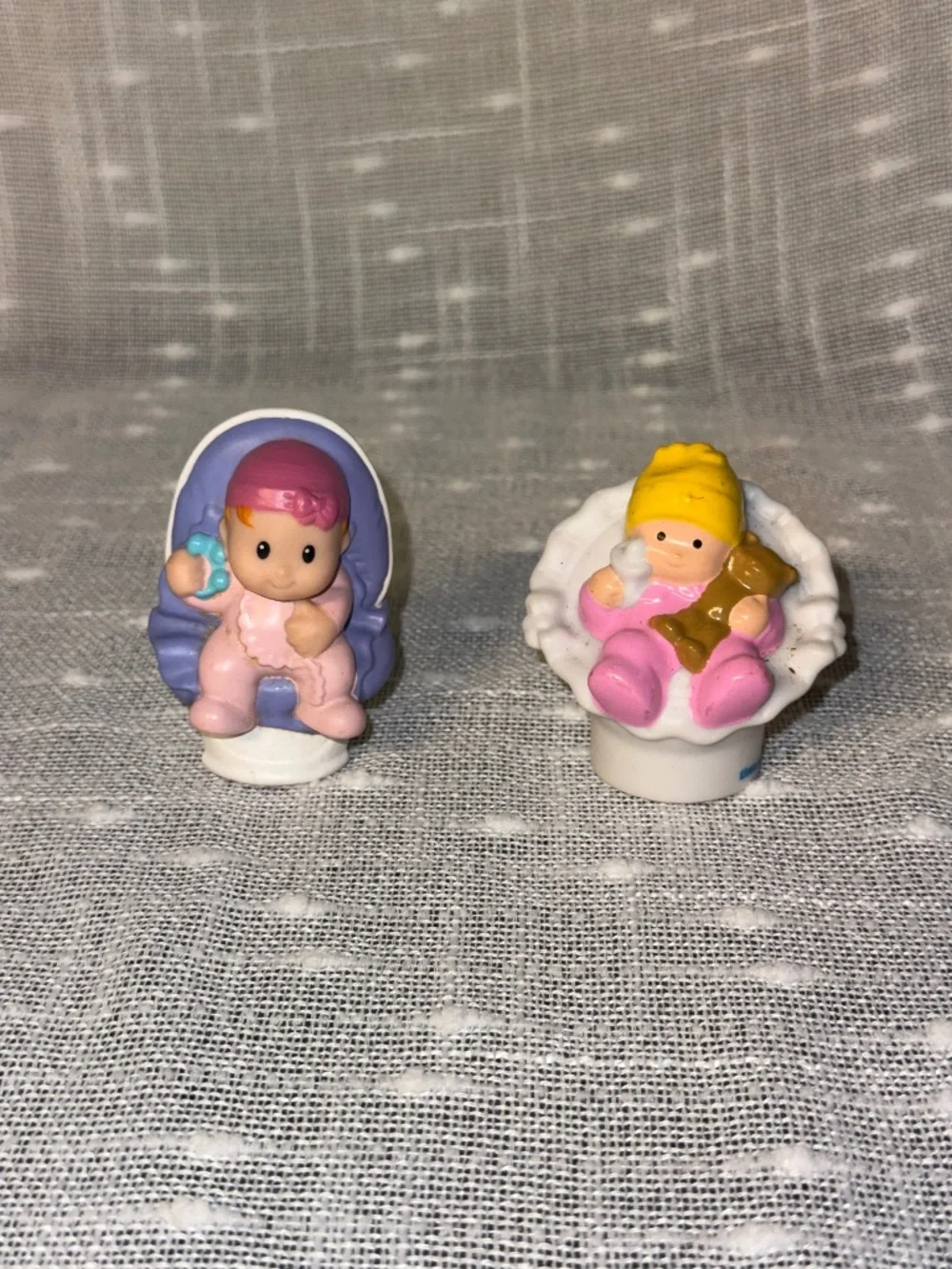 Fisher Price Little People Babies